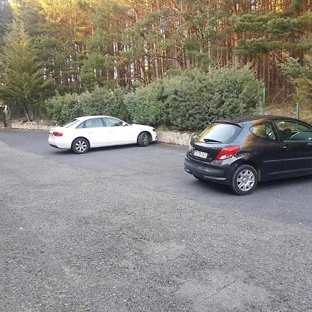 Гостевой дом La Vista De Gredos III Наварредонда-де-Гредос Экстерьер фото