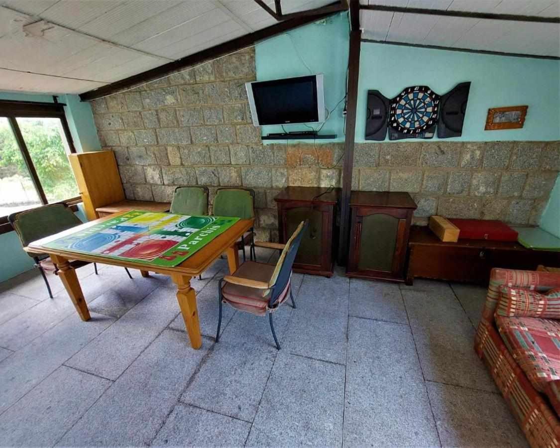Гостевой дом La Vista De Gredos III Наварредонда-де-Гредос Экстерьер фото