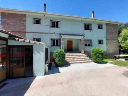 Гостевой дом La Vista De Gredos III Наварредонда-де-Гредос Экстерьер фото