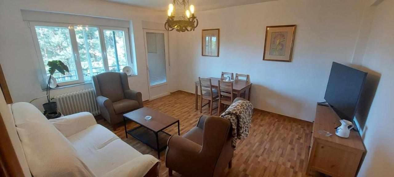 Гостевой дом La Vista De Gredos III Наварредонда-де-Гредос Экстерьер фото