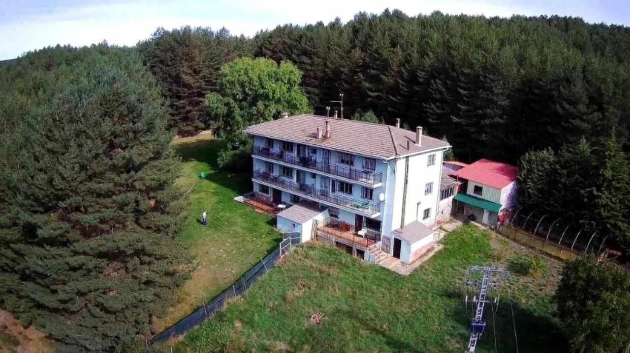 Гостевой дом La Vista De Gredos III Наварредонда-де-Гредос Экстерьер фото