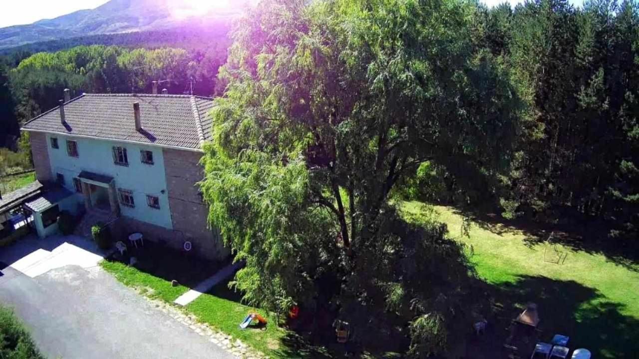Гостевой дом La Vista De Gredos III Наварредонда-де-Гредос Экстерьер фото