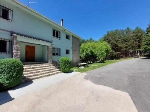 Гостевой дом La Vista De Gredos III Наварредонда-де-Гредос Экстерьер фото