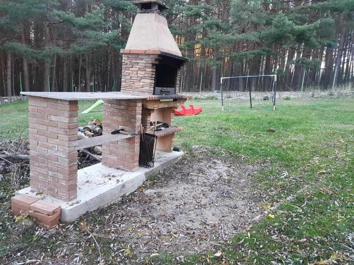 Гостевой дом La Vista De Gredos III Наварредонда-де-Гредос Экстерьер фото